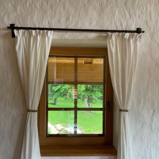 #garnýže #drevenice #garnyz #kovovedekorace #kovarnazlin #kov