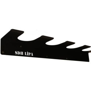 🚒 Držák na savice. 🚒 #sdh #sbordobrovolnychhasicu #hadice #savice #kovarnazlin