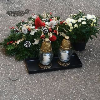 ✨ Miska pod svíčky – drobný detail, který promění každé světlo v malý rituál. Ručně vyráběná s láskou, ideální pro tvoření...